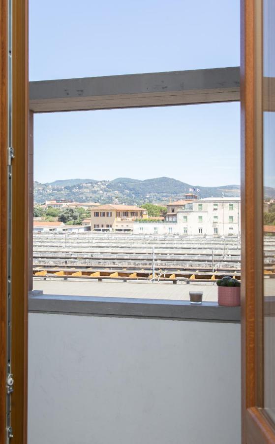 Hotel A Casa Di Giulia Florencia Exterior foto